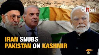 Pakistan’s Kashmir Rant Flops In Iran | Gaza Takes Diplomatic Spotlight | Khamenei | Shehbaz Sharif