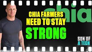 Chia Farmers Need To Stay Strong - 286