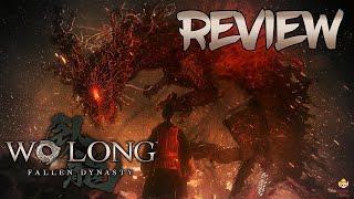 Wo Long: Fallen Dynasty - Review - Nioh & Sekiro had a Beautiful Baby