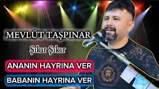 Ananın Hayrına Ver - MEVLÜT TAŞPINAR #oyunhavası