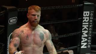Jacob Bradshaw vs Andre Wegele | TBL: Frontline | Full Fight