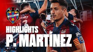 Highlights de Pablo Martínez 