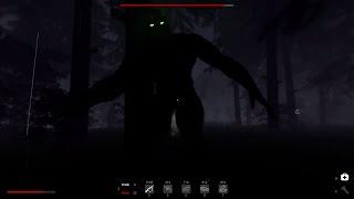 Jerma Streams - Finding Bigfoot [with Etalyx]