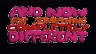 Monty Python´s And Now For Something Completely Different (1971)