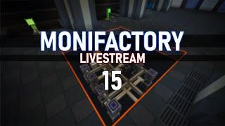 Monifactory - Ore Processing Planning! 15 Modded Minecraft