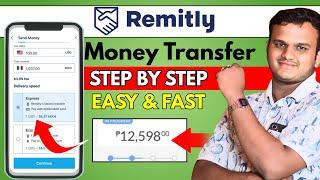 Remitly Money Transfer | How To Use Remitly to Send Money