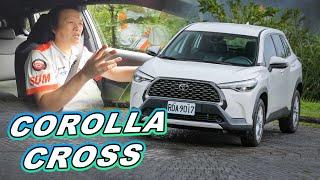 真有那麼神？國產CUV之王登基｜Toyota Corolla Cross 汽油版試駕【Go車誌】