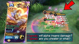 META ALPHA GUIDE TO GET HYPER LIFESTEAL & REGEN! - TRY WINSTREAK BUILD TUTORIAL 2024