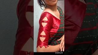 20+Trendy blouse Sleeves design New Latest baju design blouse neck design blouse baju design new