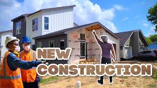 TIPS on Buying a NEW Construction Home ianofaustin