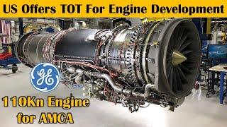 US revives ties for AMCA engine development