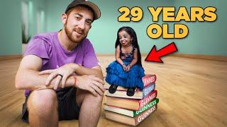 She's the World's Shortest Woman (Jyoti Amge)