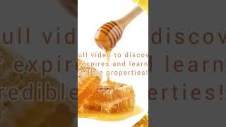 Top FYI Facts | Honey Never Expires #subscribe  #vlog Watch our full video