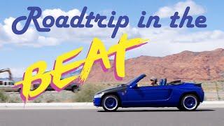 Taking my Honda Beat on a Road Trip!