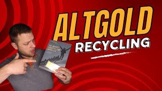 Altgold bringt bares Geld! #gold #recyclegold