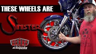 Sinister Wheels - Transforming Your Harley Davidson