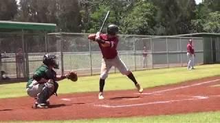 Shane Himeda - SS/2nd - 2018 Grad