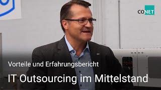 IT Outsourcing im Mittelstand | Vorteile und Erfahrungsbericht