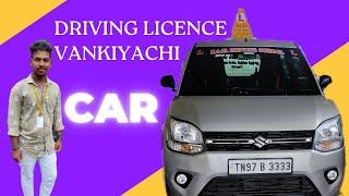 Driving Licence Vankiyachi RMSF | Tamil Vlog |