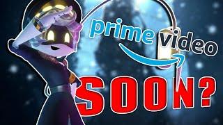 Murder Drones Coming to PRIME VIDEO?!?!