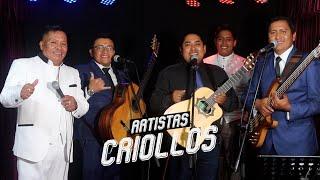 Espera Corazón / Seguiré Bebiendo / Náufrago de Amor / Nos Enamoramos - Artistas Criollos