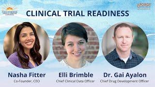 FOXG1 Parents Conference 2024: Gene Therapy Clinical Trial Readiness Panel Q&A