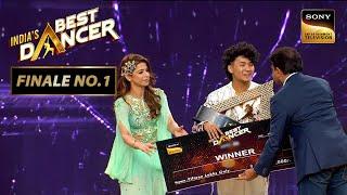 India's Best Dancer Season 3 | Finale - Part 1& Part 2 | Ep 51 & 52 | FE | 30 September 2023