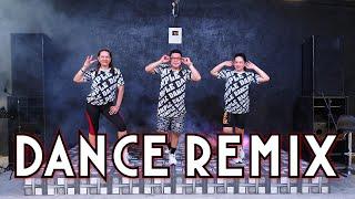 DANCE REMIX | DANCE WORKOUT | REMIX DANCE | SIMPLE DANCE