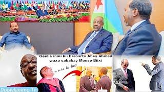 War acusub:Somaliland waxay heli doontaa 100% ictiraaf iyo shirka Shiinaha | 9 September 2024