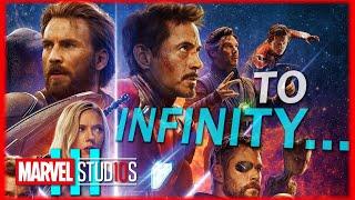 TO INFINITY... | An MCU Complete Retrospective - 3