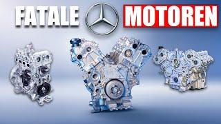 Repairman reveals: The worst Mercedes engines