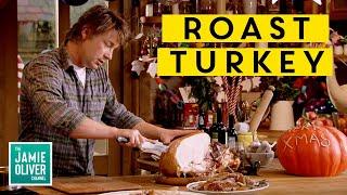 Perfect Roast Turkey With Jamie Oliver