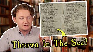 The Destruction And Survival Of Original Manuscripts  Jane Austen, Frankenstein, Franz Kafka