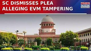 'When You Win, EVMs Aren't Tempered': Supreme Court Rejects Plea For Reverting To Ballot Papers