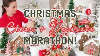 2 HOUR Christmas Decorating Marathon You NEED to See!