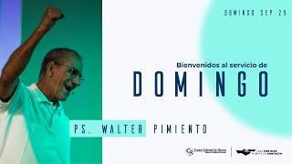 Actitud de Victoria - Ps. Walter Pimiento | 29 septiembre 2024