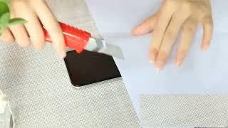 How to test your phone's tempered glass