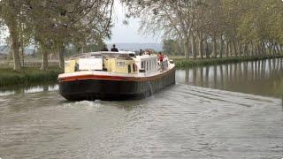 The Southwest of France... in River Boat