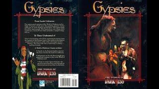 Ep.54 - World of Darkness Gypsies (MdT)