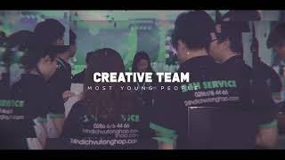 24H Service Co.,LTD - The Event Company | Tổ chức sự kiện chuyên nghiệp