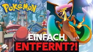 Pokémon Features die Game Freak HEIMLICH entfernt hat!