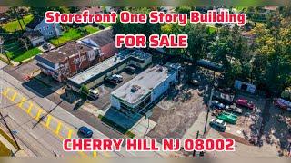 【FOR SALE】 1060 Maple Ave Cherry Hill NJ 08002 | Business Opportunities | Storefront building