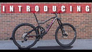 Featuring the 2021 KHS 7500 Enduro Mtn Bike