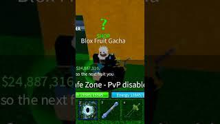 spin 19/100 until I get Kitsune #viralshort #bloxfruits #roblox #spin #shorts