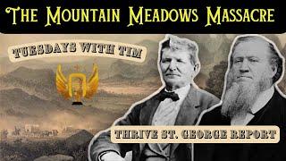 THRIVE and Mountain Meadows Massacre TwT