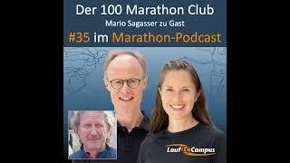 Der 100 Marathon Club