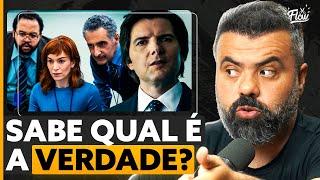 O que NINGUÉM PERCEBEU em Ruptura