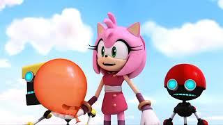 Twilightbell And The Pixie Hollow Games Part 2 : Amy Rose is Chosen / I Can't