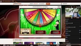 HUGE JACKPOT WIN ON Super Monopoly Money slot