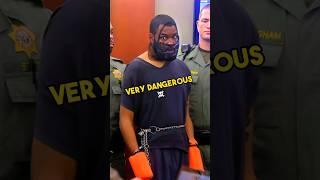He entered the court and was tied up in this way #viral #shortvideos #shorts